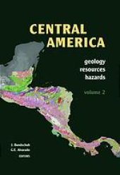 book Central America: Geology, Resources and Hazards