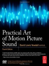 book Practical Art of Motion Picture Sound