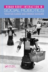 book Human-Robot Interaction in Social Robotics