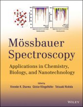 book Mossbauer spectroscopy: applications in chemistry, biology, industry, and nanotechnology