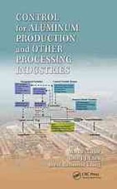 book Control for Aluminum Production and Other Processing Industries