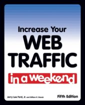 book Increase Your Web Traffic in a Weekend