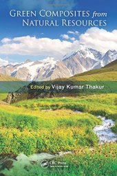 book Green Composites from Natural Resources