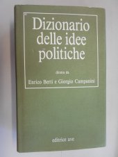 book Dizionario delle idee politiche