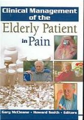 book Clinical Management of the Elderly Patient in Pain