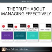 book The Truth About Managing Effectively