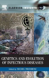 book Genetics and Evolution of Infectious Diseases