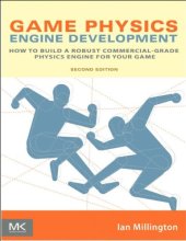 book Game Physics Engine Development