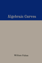 book Algebraic Curves: An Introduction to Algebraic Geometry