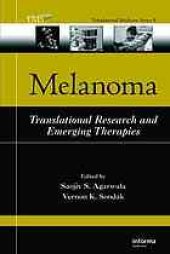 book Melanoma : translational research and emerging therapies