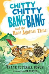 book Chitty Chitty Bang Bang and the Race Against Time