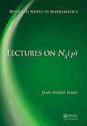 book Lectures on N_X (p)