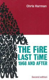 book The Fire Last Time: 1968 and After