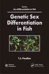 book Genetic Sex Differentiation in Fish