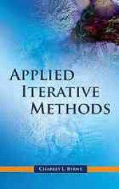 book Applied iterative methods
