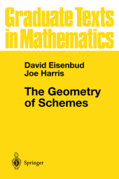 book The Geometry of Schemes