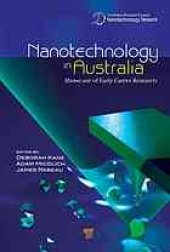 book Nanotechnology in Australia : showcase of early career research