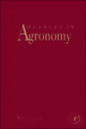 book Advances in Agronomy