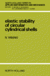 book Elastic Stability of Circular Cylindrical Shells