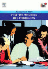 book Positive Working Relationships Revised Edition