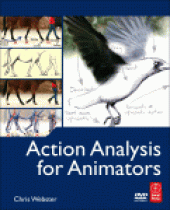 book Action Analysis for Animators