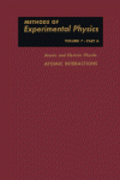 book Atomic and Electron Physics: Atomic Interactions