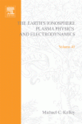 book The Earth's Ionosphere: Plasma Physics and Electrodynamics