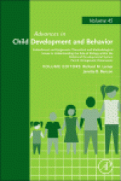 book Embodiment and Epigenesis: Theoretical and Methodological Issues in Understanding the Role of Biology within the Relational Developmental System: Part B: Ontogenetic Dimensions