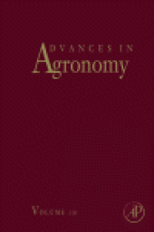 book Advances in Agronomy