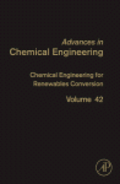 book Chemical Engineering for Renewables Conversion