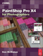 book Paint: Shop Pro X4 for Photographers