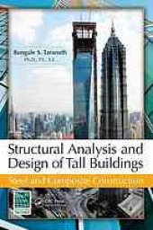 book Structural analysis and design of tall buildings : steel and composite construction