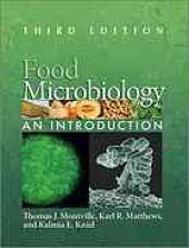 book Food microbiology : an introduction