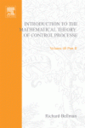 book Introduction to the Mathematical Theory of Control Processes: Nonlinear Processes