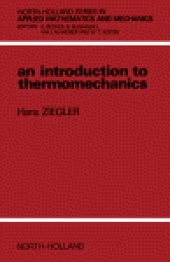 book An Introduction to Thermomechanics