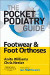 book Footwear and Foot Orthoses