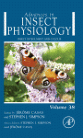 book Advances in Insect Physiology: Insect Integument and Colour