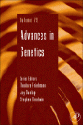 book Advances in Genetics