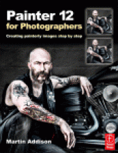 book Painter 12 for Photographers. Creating painterly images step by step