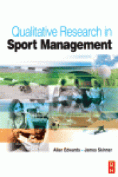 book Qualitative Research in Sport Management