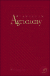 book Advances in Agronomy