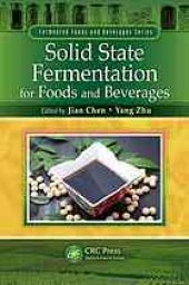 book Solid state fermentation for foods and beverages