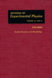 book Polymers: Crystal Structure and Morphology