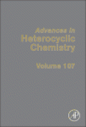 book Advances in Heterocyclic Chemistry