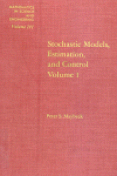 book Stochastic models, estimation, and control