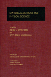 book Statistical Methods for Physical Science