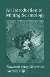 book An Introduction to Mining Seismology