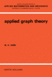 book Applied Graph Theory