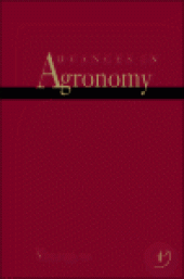 book Advances in Agronomy