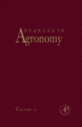 book Advances in Agronomy